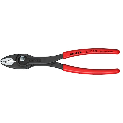 Knipex TwinGrip csúszócsuklós fogó 200mm