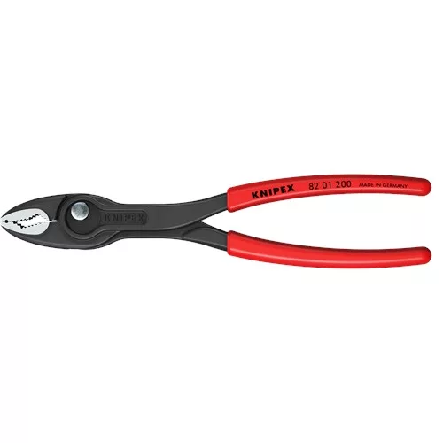 Knipex TwinGrip csúszócsuklós fogó 200mm