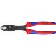 Knipex TwinGrip csúszócsuklós fogó 200mm kétkomponensű nyél