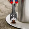 Knipex TwinGrip csúszócsuklós fogó 250mm kétkomponensű nyél