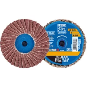 Pferd COMBIDISC mini-poliFAN korund A 50mm K80