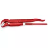 Knipex csőfogó S pofával 1