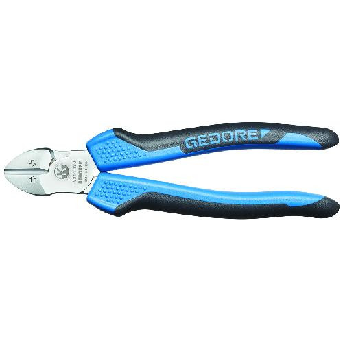 Gedore erős oldalcsípő fogó 180 mm 2K markolat (8314-180 JC)