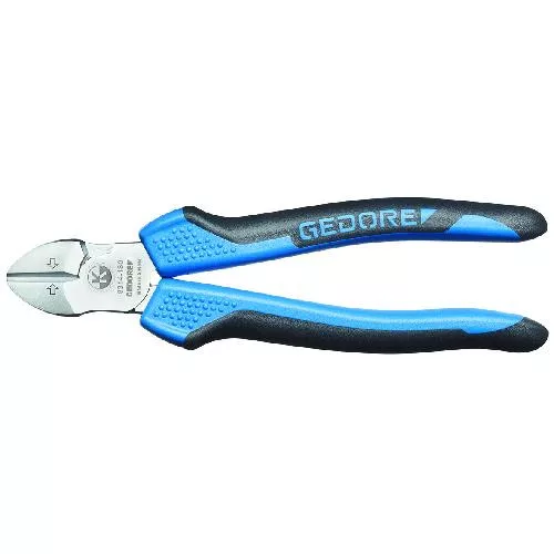 Gedore erős oldalcsípő fogó 180mm 2K markolat (8314-180 JC)