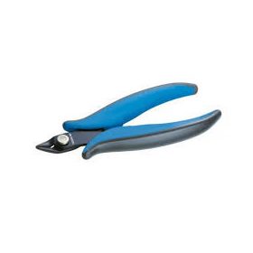   Gedore miniatűr elektronikai oldalcsípő fogó 138 mm (8350-7)