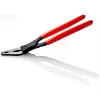Knipex kúposfogó feketére foszfátozott, mártott nyél 200mm