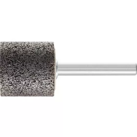   Pferd csapos köszörűkő, Edelkorund ADW, L keménység, hengeres, ZY 2525 6mm, P30