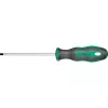 Fortis Lapos csavarhúzó 3.0x0.5x 80mm