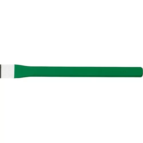 Fortis Laposvéső kő megmunkálásához (kőműves véső) DIN7254A 400x23x13mm lapos