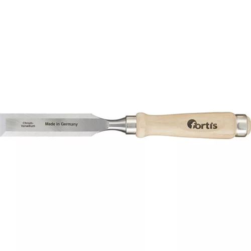 Fortis Asztalosvéső fa nyéllel 20mm