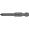 Fortis Bit szívós-kemény 1/4" DIN3126 E6.3 PZ3x50mm (10 darabos csomag)