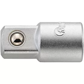   Fortis Bővítő átalakító 3/8" belső négyszögről 1/2” külső négyszögre