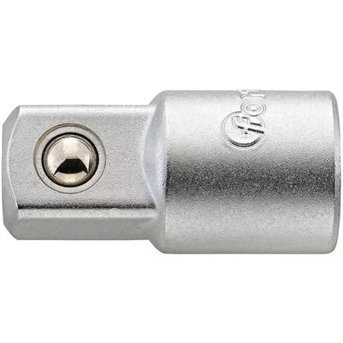 Fortis Bővítő átalakító 3/8" belső négyszögről 1/2” külső négyszögre