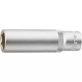 Fortis dugókulcs betét 1/4" 10mm hatszög. hosszú