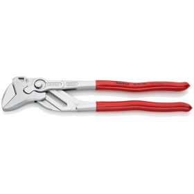 Knipex Fogókulcs fogó és csavarkulcs krómozott 300 mm
