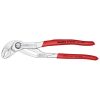 Knipex Cobra® Hightech vízpumpafogó krómozott 250 mm