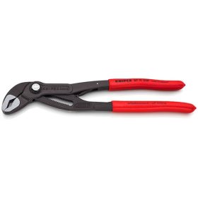   Knipex Cobra...matic vízpumpafogó szürkére foszfátozott 250mm