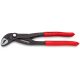 Knipex Cobra...matic vízpumpafogó szürkére foszfátozott 250mm