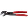 Knipex Cobra® QuickSet Hightech vízpumpafogó szürkére foszfátozott 250 mm