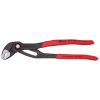 Knipex Cobra® QuickSet Hightech vízpumpafogó szürkére foszfátozott 250 mm