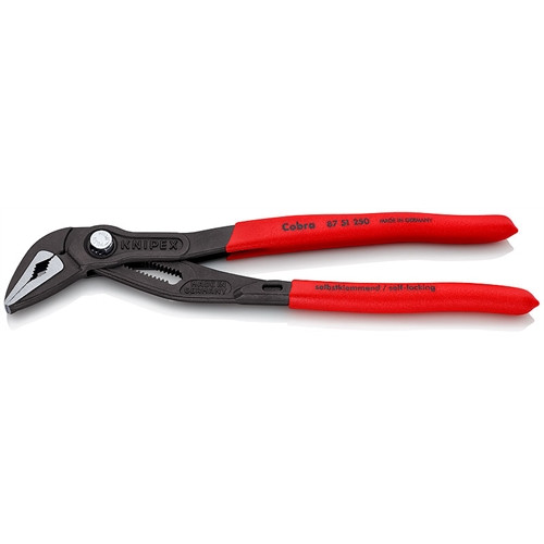 Knipex Cobra ES keskeny vízpumpafogó 250mm