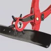Knipex revolver-bőrlyukasztó fogó