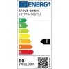 Format munkalámpa fényerőszabályzós LED 60W