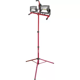 Format kettős fényszóró LED állvánnyal 2x50W
