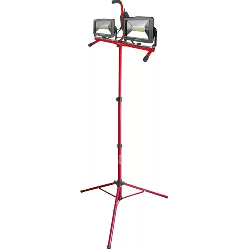 Format kettős fényszóró LED állvánnyal 2x50W