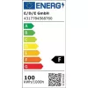 Format kettős fényszóró LED állvánnyal 2x50W