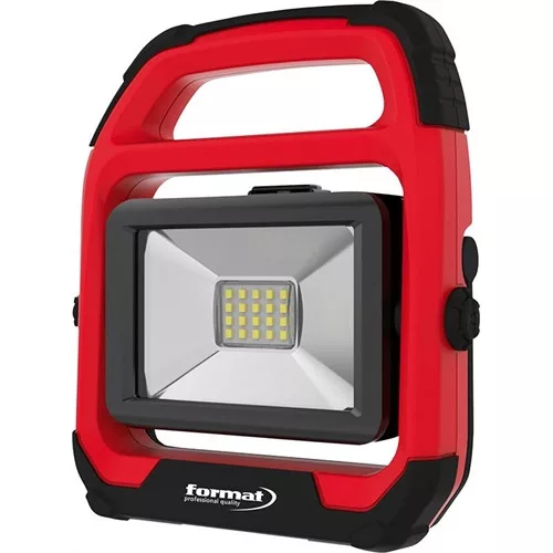 Format akkumulátoros munkalámpa 30Watt 2550 lumen