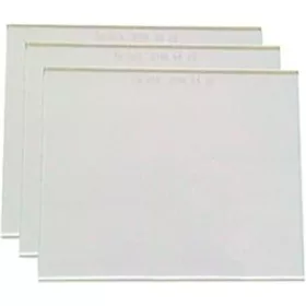 Format hegesztőüveg DIN 40x110mm víztiszta