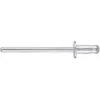 Gesipa popszegecs PolyBulb alu/acél lapos-félgömbölyű fejű 4.8x11mm (250db/doboz) (Format katalógus)