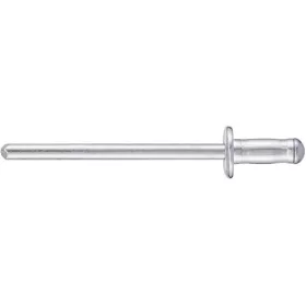   Gesipa popszegecs PolyBulb alu/acél lapos-félgömbölyű fejű 4.8x11mm (250db/doboz) (Format katalógus)