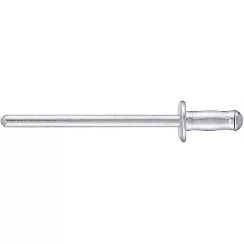 Gesipa popszegecs PolyBulb alu/acél lapos-félgömbölyű fejű 4.8x11mm (250db/doboz) (Format katalógus)