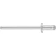 Gesipa popszegecs PolyBulb alu/acél lapos-félgömbölyű fejű fejű 4.8x16mm (250db/doboz) (Format katalógus)