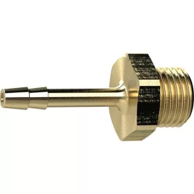 Riegler külső menetes tömlőcsatlakozó G1/4" 9mm