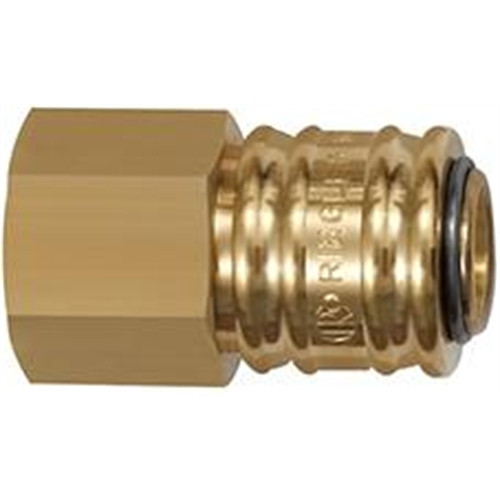 Riegler gyorscsatlakozó  belső menetes G1/2