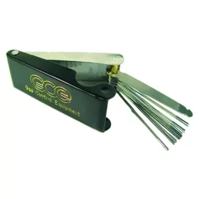 GCE tisztítótű készlet d: 0.5-1.6mm Rk20.Varga x11