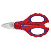Knipex villanyszerelő olló 160mm