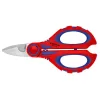 Knipex villanyszerelő olló 160mm