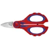 Knipex villanyszerelő olló 160mm
