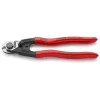 Knipex drótkötélvágó 200mm (vágh. átm.: 6mm)