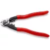 Knipex drótkötélvágó 200mm (vágh. átm.: 6mm)