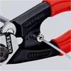 Knipex drótkötélvágó 200mm (vágh. átm.: 6mm)