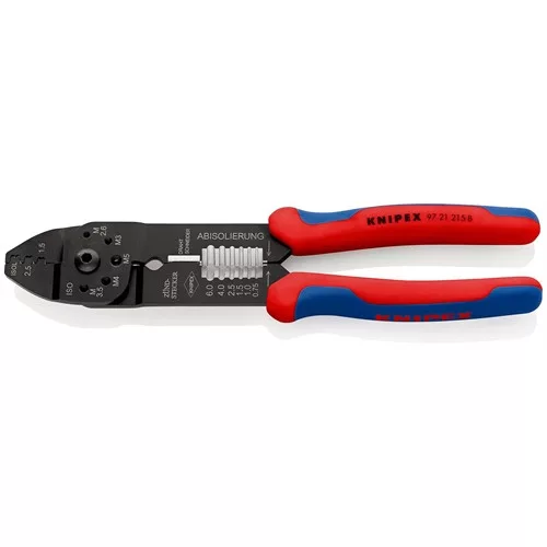 Knipex krimpelő fogó
