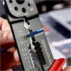 Knipex krimpelő fogó