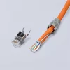 Knipex krimpelő fogó RJ45 Western dugókhoz többkomponensű markolattal 191mm