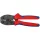 Knipex PreciForce krimpelő fogó barnított 0.5-6 mm2 (bliszter)