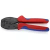 Knipex PreciForce krimpelő fogó barnított 0.5-6 mm2 (bliszter)